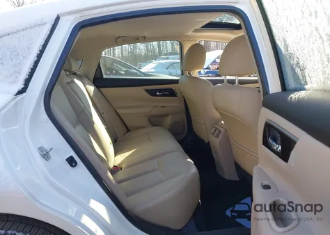 2015 Nissan Altima 2.5 Sl from USA, damaged, VIN 1N4AL3AP8FN347117